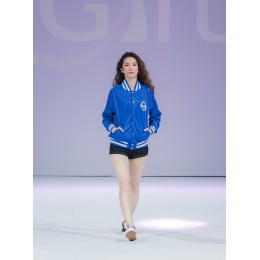 Z323 設計牛角袖棒球褸  模特試穿 真人展示 訂造個性棒球褸  專上學院 學會SOC 褸 大量訂造棒球褸 棒球褸製衣廠 Z323 設計牛角袖棒球褸  模特試穿 真人展示 訂造個性棒球褸  專上學院 學會SOC 褸 大量訂造棒球褸 棒球褸製衣廠